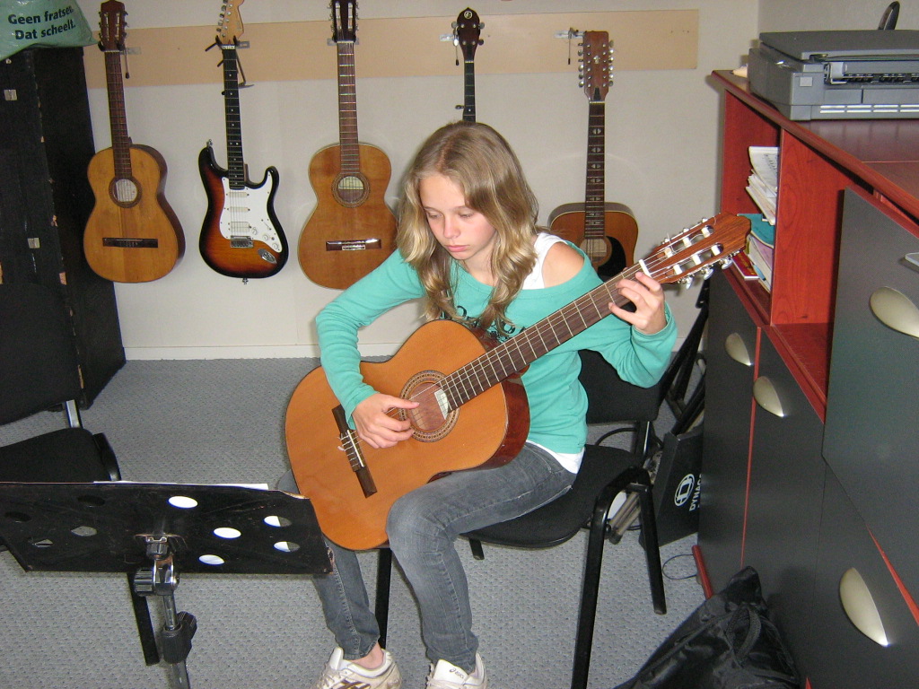 klasiek gitaar 1