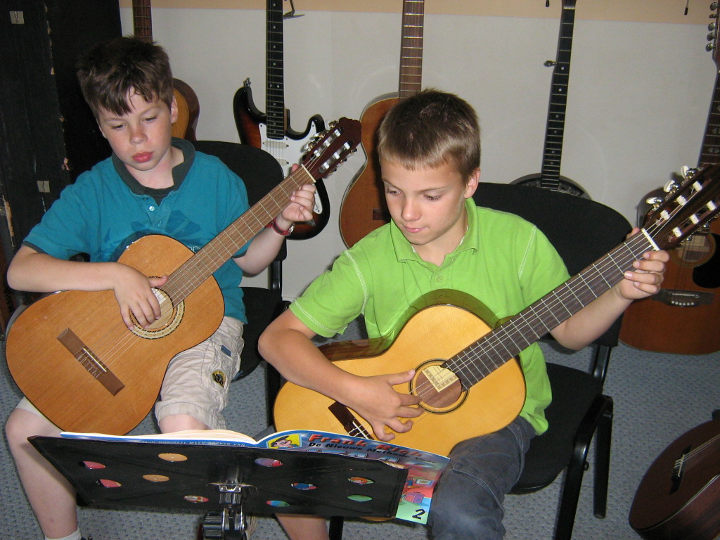 klassiek gitaar 4