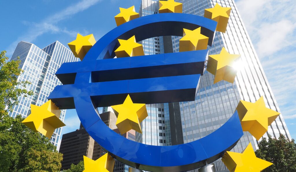 euro teken